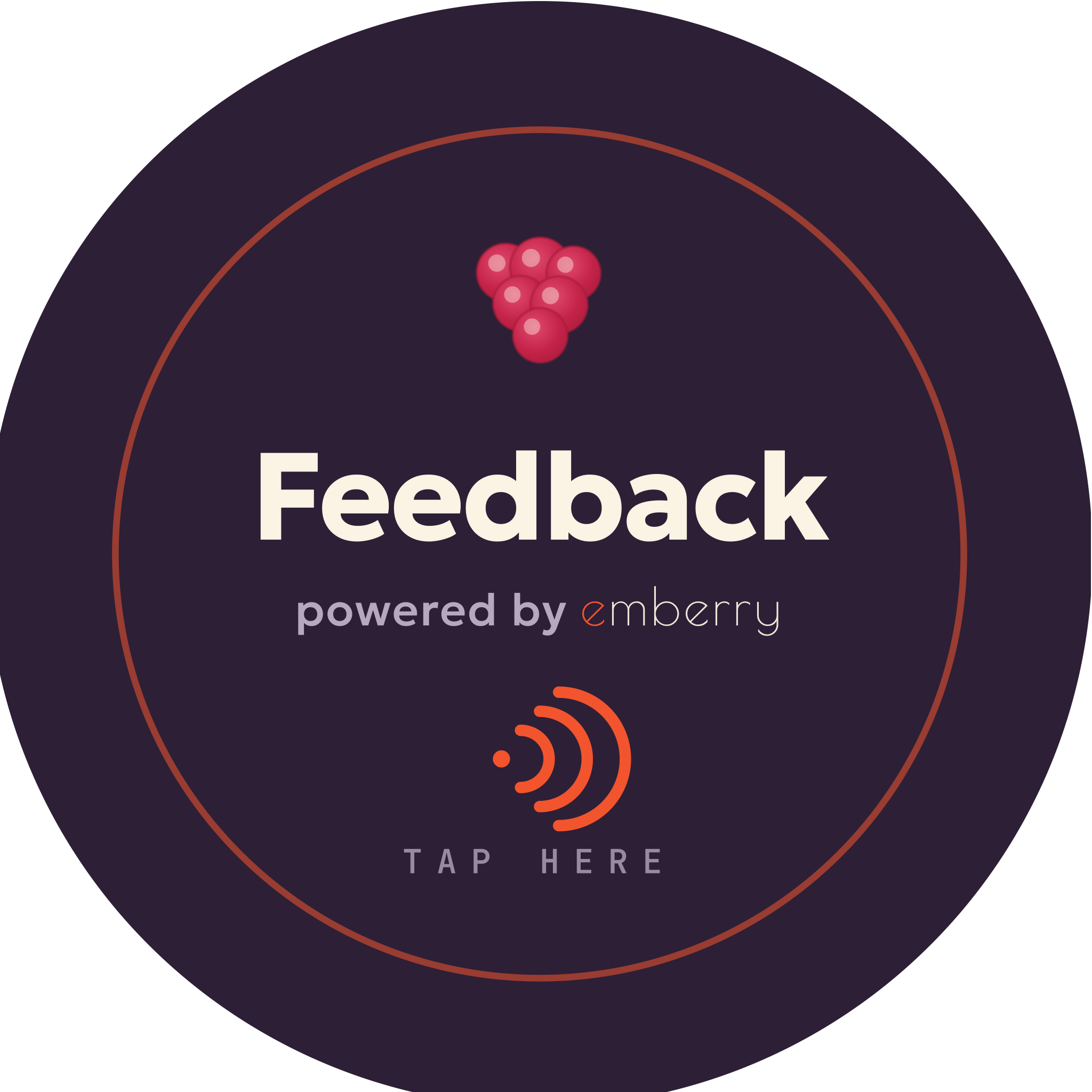 feedback tag
